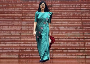 Arvind Kejriwal’s Aide Faces Assault Charge After Swati Maliwal Complaint