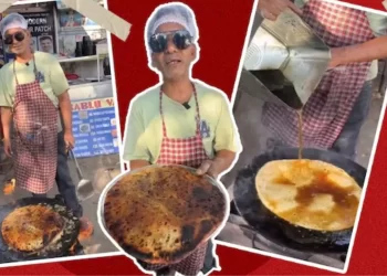 डिझेल पराठा’चा व्हिडिओ व्हायरल, आता मागावी लागली माफी, असे काय घडले