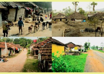 भारत हा खेड्यांचा देश आहे,भारत हा शेतीप्रधान देश आहे. मात्र, आमच्या खेड्यांची आणि शेती व शेतकर्‍यांची आज अवस्था प्रचंड वाईट आहे: रवी मानकर