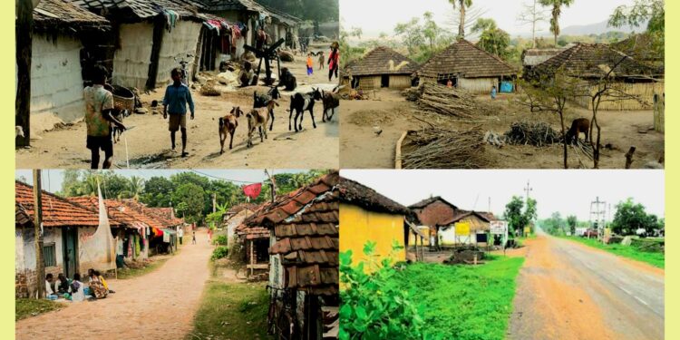 भारत हा खेड्यांचा देश आहे,भारत हा शेतीप्रधान देश आहे. मात्र, आमच्या खेड्यांची आणि शेती व शेतकर्‍यांची आज अवस्था प्रचंड वाईट आहे: रवी मानकर