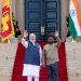 भारताचे पंतप्रधान नरेंद्र मोदी यांची श्रीलंका भेट!