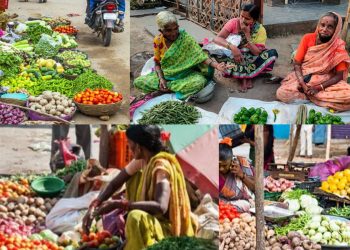 भाजी विक्रेत्यांसाठी आणि लोकांसाठी सुद्धा योग्य भाजी बाजाराची व्यवस्था असणे आणि ती भाजी बाजार नियमितपणे स्वच्छ होत असणे आज आवश्यक आहे जेणेकरुन भाजी खरीदे करण्यासाठी येणार्‍या लोकांना तिथे त्रास होऊ नये.