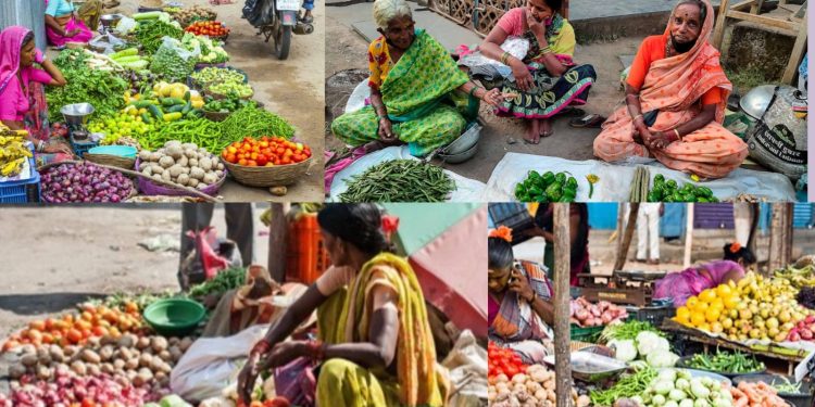 भाजी विक्रेत्यांसाठी आणि लोकांसाठी सुद्धा योग्य भाजी बाजाराची व्यवस्था असणे आणि ती भाजी बाजार नियमितपणे स्वच्छ होत असणे आज आवश्यक आहे जेणेकरुन भाजी खरीदे करण्यासाठी येणार्‍या लोकांना तिथे त्रास होऊ नये.