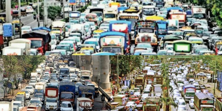 ज्या प्रकारे शहरे आणि तालुके फुगत आहेत त्यावरून आपल्याला कळते की आता ही रस्ते ह्या वेगाने वाढणार्‍या लोकसंख्ये साठी पुरेशी पडणार नाही. तेव्हा आपल्या कडील रस्त्यांच रुंदीकरण होणे महत्वाच आहे अस वाटून जात किंवा बाकीच्या विकसित देशातील ज्या काही चांगल्या गोष्टी किंवा तंत्रज्ञान ते लोकं आत्मसात करतात आणि तिथल्या रस्त्यांवरील वाहतूक कोंडी सोडविण्यासाठी उपाय योजतात ते आपल्याकडे सुद्धा उपयोगात आणले तर लोकांच जीवन आणखी सुखकर आणि तणावमुक्त होऊ शकतं.