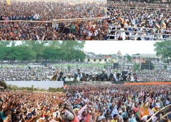 वर्षभर म्हणा किंवा संपूर्ण पाच वर्षाचा काळात सुद्धा त्या गावात ढुंकून न पाहणारे लोकं तुम्हाला निवडणूकीच्या प्रचाराच्या वेळी दिसतात. लोकांची काय परिस्थिती आहे. गावा गावात काय परिस्थिती आहे. आपल्या मतदार संघाचा विकास झाला की नाही. लोकं गावात कोणत्या समस्यांनी ग्रस्त आहेत या सगळ्यांची यांना संपूर्ण कार्यकाळात कल्पना नसते