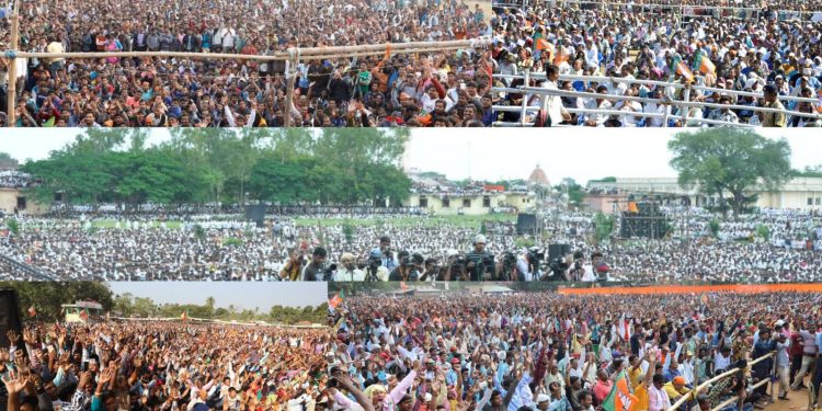 वर्षभर म्हणा किंवा संपूर्ण पाच वर्षाचा काळात सुद्धा त्या गावात ढुंकून न पाहणारे लोकं तुम्हाला निवडणूकीच्या प्रचाराच्या वेळी दिसतात. लोकांची काय परिस्थिती आहे. गावा गावात काय परिस्थिती आहे. आपल्या मतदार संघाचा विकास झाला की नाही. लोकं गावात कोणत्या समस्यांनी ग्रस्त आहेत या सगळ्यांची यांना संपूर्ण कार्यकाळात कल्पना नसते