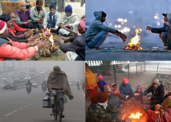 थंडी चे दिवस सुरू झालेले आहेत, हळूहळू लोकांनी आता आपले रंगा रंगाचे, स्वेटर, जॅकेट, बाहेर घालून जायला सुरवात केलेली आहे अस बघायला मिळते.