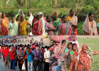 आजही विकास न झाल्यामुळे अनेक गावांत रस्त्यांची दुरवस्था झाल्याचे चित्र दिसते. काहीही नाही तर आपल्या गावातील, तालुक्यातील रस्ते तरी बरे असावे तस काही चित्र बघायला मिळत नाही