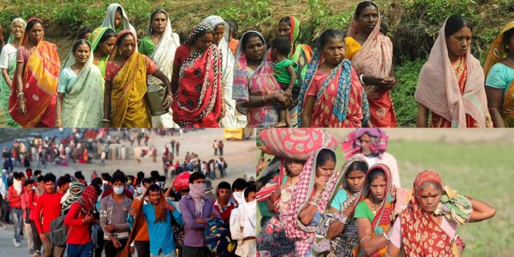 आजही विकास न झाल्यामुळे अनेक गावांत रस्त्यांची दुरवस्था झाल्याचे चित्र दिसते. काहीही नाही तर आपल्या गावातील, तालुक्यातील रस्ते तरी बरे असावे तस काही चित्र बघायला मिळत नाही