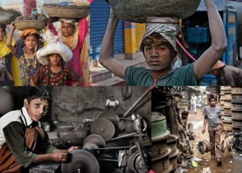 आपल्याकडे तारुण्यात येणारी मुले किंवा छोटी छोटी शाळेत जाणारी मुले काम करतांना दिसतात. कोणी समोसे विकतांना दिसतो. कोणी चहा विकतांना दिसतो. कोणी फळं विकतांना दिसतो. कोणी पाणीपुरी किंवा भजी किंवा जलेबी विकतांना दिसतो.