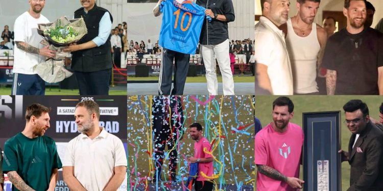 मेस्सीच्या आगमनानंतर राजकारण्यांनी लावलेली हजेरी सुद्धा हेच दर्शवते की मेस्सी लाच नाही तर फुटबॉलला सुद्धा प्रचंड प्रमाणात पसंद करणारे तरुण, लोकं आणि वेगवेगळया क्षेत्रातील लोकं सुद्धा भारतात मुळीच कमी नहीं