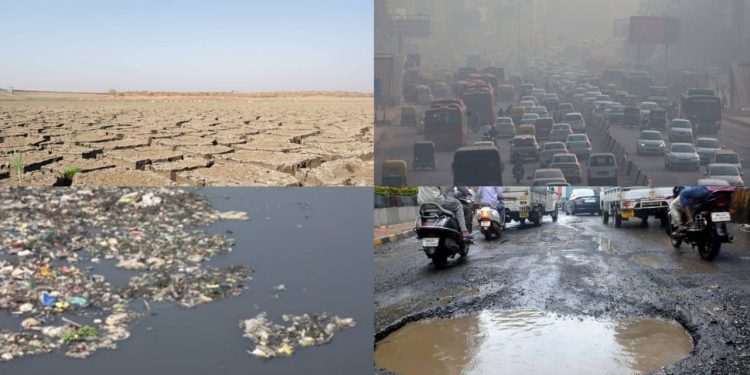 ज्या लोकांना आपण आपल्या गावांचा किंवा शहरांचा विकास करण्यासाठी निवडून देतो, त्यातील सगळेच आपल्या गावांचा किंवा शहरांचा विकास करताना दिसत नाही मात्र त्यांचा कल गावातील गुण्यागोविंदाने राहत असलेल्या लोकांच्या मनात विष पसरवण्याकडे अधिक आहे असं बघायला मिळते .