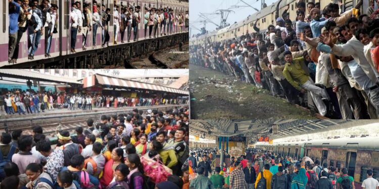 रेल्वे गाड्यांची अवस्था आपल्याकडे बरीच वाईट असते आणि वेगाच्या बाबतीत त्या चीन, जपान आणि युरोपमधील रेल्वे गाड्यांशी स्पर्धा करू शकत नाही. त्याचबरोबर ह्या रेल्वे गाड्यांमध्ये प्रवाशांचे दररोज हाल होतांना दिसतात.