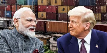 अमेरिकेचे अध्यक्ष डोनाल्ड ट्रम्प हे एक मातब्बर आणि मुरलेले व्यापारी आहेत आणि त्यामुळे ते, आपल्या देशाचा फायदा कशा प्रकारे करून घ्यायचा याची त्यांना बर्‍यापैकी जाण आहे.