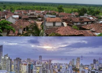 आपल्याला शहरांमध्ये वेगळा भारत बघायला मिळतो आणि ग्रामीण भागात वेगळा भारत बघायला मिळतो . मात्र खऱ्या भारताचं चित्र आपल्याला ग्रामीण भागातच बघायला मिळतो.