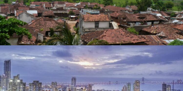 आपल्याला शहरांमध्ये वेगळा भारत बघायला मिळतो आणि ग्रामीण भागात वेगळा भारत बघायला मिळतो . मात्र खऱ्या भारताचं चित्र आपल्याला ग्रामीण भागातच बघायला मिळतो.