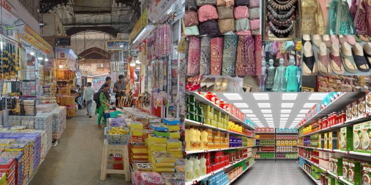 लोकांनी बाहेरून आणून इथे आपल्याकडे काहीही विकलं तरी आपल्याकडे त्या वस्तू येथे अगदी सहजपणे विकल्या जातात. मात्र स्थानिक वस्तू कितीही चांगल्या आणि स्वस्त असल्या तरी त्या काही आपल्या लोकांना चालत नाही .