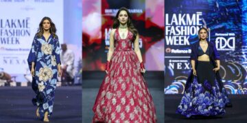 लॅक्मे फॅशन वीक २०२६ च्या रॅम्प वर डायना पेंटी , तमन्ना भाटिया , त्याचबरोबर अदिती राव हैदरी यांनी वॉक करून प्रेक्षकांची वाहवाह मिळविली