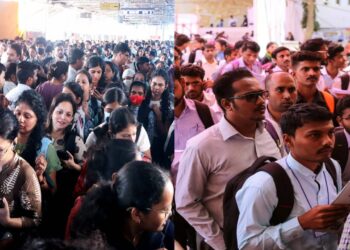 कामांची आपल्या राज्यात काही कमतरता नाही. प्रत्येक क्षेत्रात आज रोजगार आहे आणि तिथे मनुष्यबळाची सुद्धा आज आवश्यकता मोठ्या प्रमाणात आहे असं बघायला मिळत.
