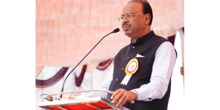 जिल्हाधिकाऱ्यांकडून दिली जाणारी अकृषक म्हणजे NA परवानगी रद्द करण्यात आली असून वार्षकि NA कर सुद्धा महसूल विभागाकडून रद्द करण्याचा निर्णय घेण्यात आला आहे:चंद्रशेखर बावनकुळे