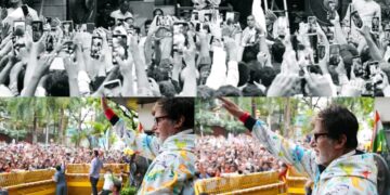 अमिताभ बच्चन यांचा चित्रपटांनी ज्या प्रकारे भारतीय चित्रपट रसिकांवर अनेको वर्षे मोहिनी टाकली आहे ती मोहिनी आता सुद्धा इतक्या वर्षानंतर सुद्धा उतरायला तयार नाही