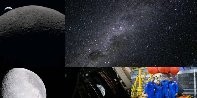 नासा चे अर्टिमिस २ हे यान यशस्वीपणे पृथ्वीवर उतरल्यावर अमेरिकेचे माजी राष्ट्राध्यक्ष बराक ओबामा यांनी नासाचे आणि अंतराळवीरांचे मानले आभार