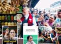 झालमुडी: हा फक्त मोदींचा ड्रामा आहे. मोदींचा नाटकाला बंगाली जनता काही मूर्ख बनणार नाही : ममता बॅनर्जी