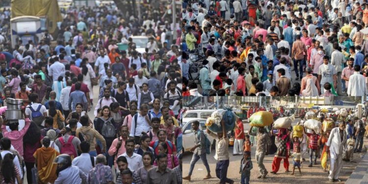 मोठ्या प्रमाणात होणार स्थलांतर हि महाराष्ट्रासाठी चिंतेची बाब आहे. वेगवेगळ्या राज्यातून मोठ्या प्रमाणात येणारे लोंढे हे स्थानिक लोकांचे रोजगार आणि व्यवसाय हे हळहळू गिळंकृत करतात .