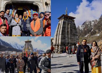 अदानी परिवारातील त्यांचा साथीदारांसाठी उद्योगपती गौतम अदानी यांचा ‘अपनी बात अपणो के साथ’ हा नवीन उपक्रम सुरु करणार आहो असा संदेश .