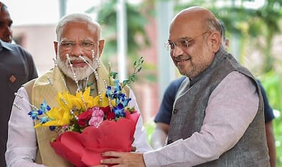 पंतप्रधान नरेंद्र मोदी यांचा नेतृत्वाचा कालावधीत देशाने गरिबी निर्मूलन आणि वेगवेगळ्या क्षेत्रात होणारा विकास अनुभवाला आहे : अमित शाह