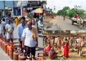 निवडणुकीपूर्वी लोकांचा अपेक्षा काय असतात आणि काय ते बघतात ; इंधनाचा किमती कमी होण्याऐवजी त्यांचा किमती वाढताना दिसतात; त्याचबरोबर स्वयंपाकाचा गॅसचे भाव सुद्धा कमी होण्या ऐवजी त्यांचा किमती वाढताना दिसतात त्यामुळे लोकांची मोठी निराशा होते