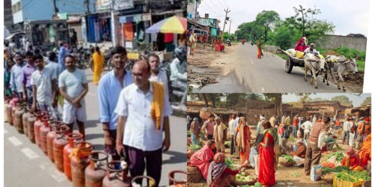 निवडणुकीपूर्वी लोकांचा अपेक्षा काय असतात आणि काय ते बघतात ; इंधनाचा किमती कमी होण्याऐवजी त्यांचा किमती वाढताना दिसतात; त्याचबरोबर स्वयंपाकाचा गॅसचे भाव सुद्धा कमी होण्या ऐवजी त्यांचा किमती वाढताना दिसतात त्यामुळे लोकांची मोठी निराशा होते