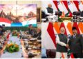 भारतीय पंतप्रधानांची परत परदेश वारी, पहिल्या टप्प्यात त्यांनी इंडोनेशिया येथे भेट दिली !
