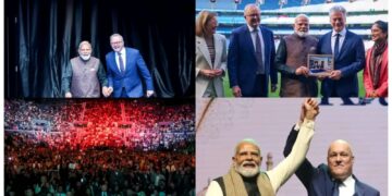 इंडोनेशिया नंतर पंतप्रधान मोदी यांची ऑस्ट्रेलिया आणि न्यू झीलंड या दोन देशांना भेट.