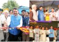 मुख्यमंत्री देवेंद्र फडणवीस आणि केंद्रीय मंत्री नितीन गडकरी यांच्या हस्ते (महारेल), महाराष्ट्र शासन आणि रेल्वे मंत्रालय यांच्या संयुक्त विद्यमाने रोड ओव्हर ब्रिज , अंडरपास (सबवे) आणि रोड अंडरब्रिज यांचे लोकार्पण