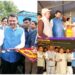 मुख्यमंत्री देवेंद्र फडणवीस आणि केंद्रीय मंत्री नितीन गडकरी यांच्या हस्ते (महारेल), महाराष्ट्र शासन आणि रेल्वे मंत्रालय यांच्या संयुक्त विद्यमाने रोड ओव्हर ब्रिज , अंडरपास (सबवे) आणि रोड अंडरब्रिज यांचे लोकार्पण