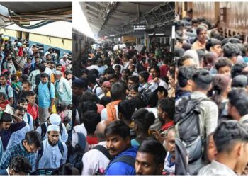 दररोज लाखो लोकं रेल्वेने देशाच्या कानाकोपऱ्यात प्रवास करतात आणि हे लोकं सरकारच्या तिजोरीत मोठी भर घालत असतात मात्र त्या प्रमाणात सरकारकडून प्रवाशांना ज्या प्रकारची सेवा सुविधा मिळायला हवी ती अनेकदा मिळताना दिसत नाही