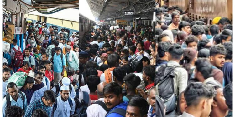 दररोज लाखो लोकं रेल्वेने देशाच्या कानाकोपऱ्यात प्रवास करतात आणि हे लोकं सरकारच्या तिजोरीत मोठी भर घालत असतात मात्र त्या प्रमाणात सरकारकडून प्रवाशांना ज्या प्रकारची सेवा सुविधा मिळायला हवी ती अनेकदा मिळताना दिसत नाही
