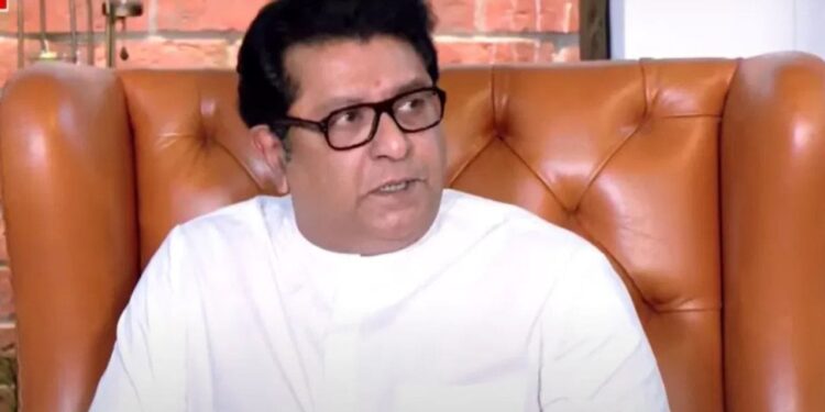 जर आमच्या जमिनी, आमचं पाणी, आमची वीज यावर बाहेरचे पोसले जाणार असतील तर मग या विकासाचा काय उपयोग: राज ठाकरे