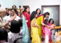 रक्षाबंधनाचा सण काल उत्साहात साजरा ; कलाकारांनी , राजकारण्यांनी , खेळाडूंनी रक्षाबंधनाबद्दल आपल्या भावना वेगवेगळ्या माध्यमांद्वारे व्यक्त केल्या .