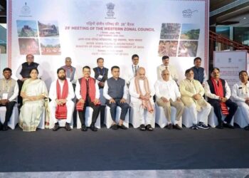 राज्याची प्रगती झाली तर देशाची प्रगती होते, या भावनेतून केंद्र आणि राज्यांनी एकत्रितपणे काम करणे आवश्यक आहे: एकनाथ शिंदे