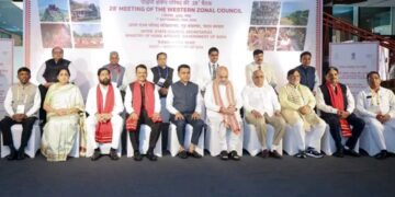 राज्याची प्रगती झाली तर देशाची प्रगती होते, या भावनेतून केंद्र आणि राज्यांनी एकत्रितपणे काम करणे आवश्यक आहे: एकनाथ शिंदे
