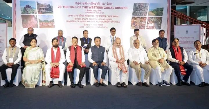 राज्याची प्रगती झाली तर देशाची प्रगती होते, या भावनेतून केंद्र आणि राज्यांनी एकत्रितपणे काम करणे आवश्यक आहे: एकनाथ शिंदे