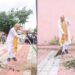 प्रधानमंत्री नरेंद्र मोदी यांचा जन्मदिवसानिमित्त केंद्रीय गृह मंत्री अमित शाह यांचा गुजरात येथील वडनगर येथे सेवा संकल्प अभियानाद्वारे; श्रमदान