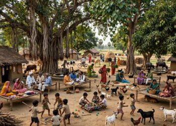उष्णतेमुळे लोकांच्या समस्या वाढल्या आहेत, प्रदूषणामुळे त्यांच्या समस्या वाढल्या आहेत; वातावरणातील असंतुलनामुळे; काही ठिकाणी पाऊस कमी तर काही ठिकाणी जास्त पडतो असं अनुभवायला आपल्याला मिळते!