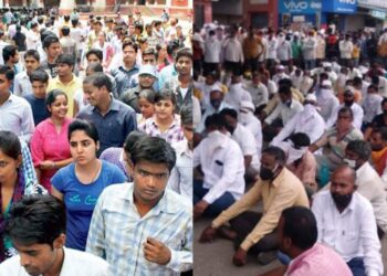 या काळात आपल्याला बघायला मिळत कि मोठ्या प्रमाणात विद्यार्थी वेगवेगळ्या क्षेत्रातून शिक्षण घेऊन समोर येत आहेत. त्यामुळे त्यांचा रोजगाराचे, त्यांचा भविष्याचे, त्यांचा अन्ना पाण्याचे प्रश्न आणि पुढील आयुष्य कशा प्रकारे जगायचे हे प्रश्न त्यांना सहज पडताना दिसतात.