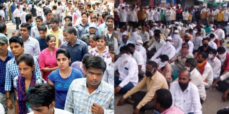 या काळात आपल्याला बघायला मिळत कि मोठ्या प्रमाणात विद्यार्थी वेगवेगळ्या क्षेत्रातून शिक्षण घेऊन समोर येत आहेत. त्यामुळे त्यांचा रोजगाराचे, त्यांचा भविष्याचे, त्यांचा अन्ना पाण्याचे प्रश्न आणि पुढील आयुष्य कशा प्रकारे जगायचे हे प्रश्न त्यांना सहज पडताना दिसतात.
