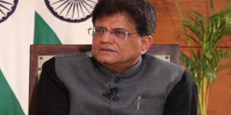 भारत आणि न्यूझीलंड त्यांच्या आर्थिक भागीदारीत एका नव्या अध्यायाला उद्यापासून सुरवात करणार आहेत . दोन्ही राष्ट्रांसाठी हा एक महत्वपूर्ण दिवस असणार आहे: पियुष गोयल