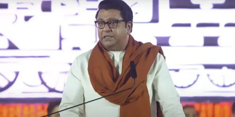 मतदानाच्या प्रक्रियेत पारदर्शकता असायला हवी. मी मतदान करतोय याचं समाधान मला असलं पाहिजे: राज ठाकरे